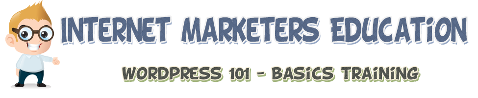 Internet Marketing Education